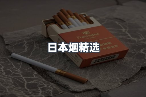 日本烟精选